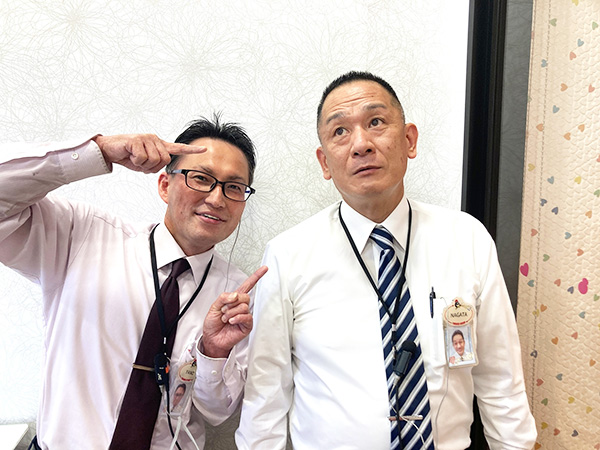 意外と元気おじいちゃん