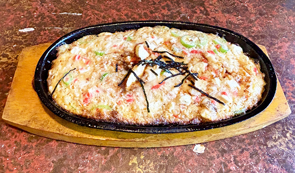とうふステーキ とうふステーキ