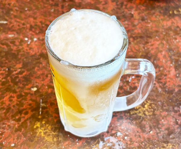 生ビール 生ビール