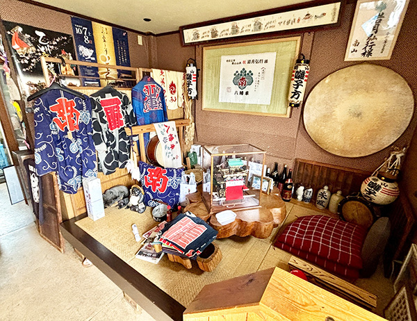 店内(祭り関係) 店内(祭り関係)