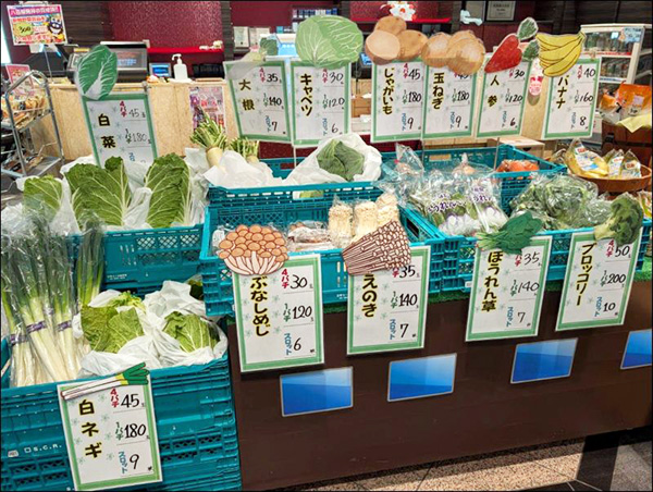 野菜の日