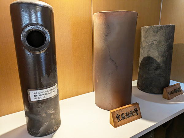 展示工房館内 展示工房館内
