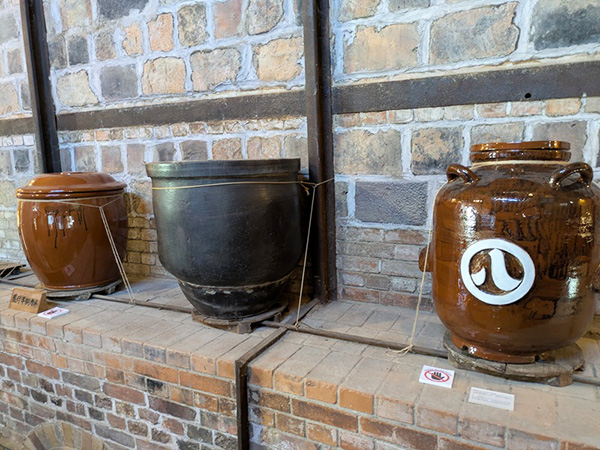 展示工房館内 展示工房館内