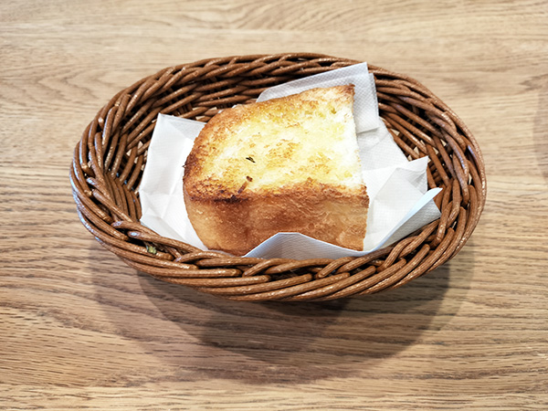 自家製パン 自家製パン