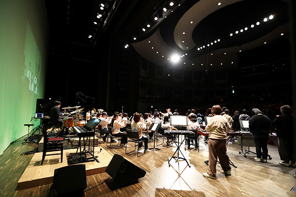 B&I with武豊吹奏楽団② B&I with武豊吹奏楽団②