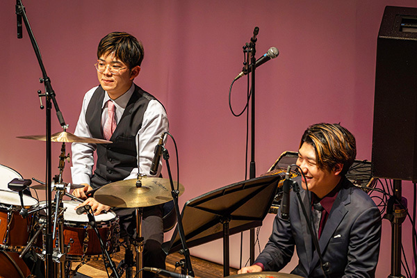 澤田祥吾さん② 澤田祥吾さん②