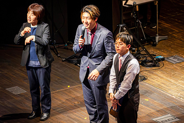 澤田祥吾さん③ 澤田祥吾さん③
