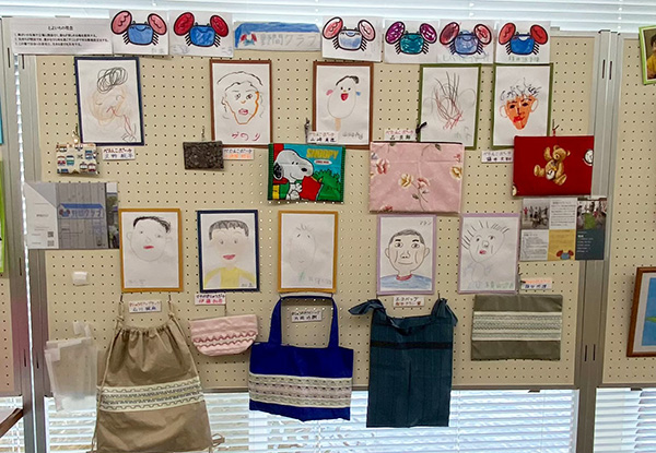 作品展示③ 作品展示③