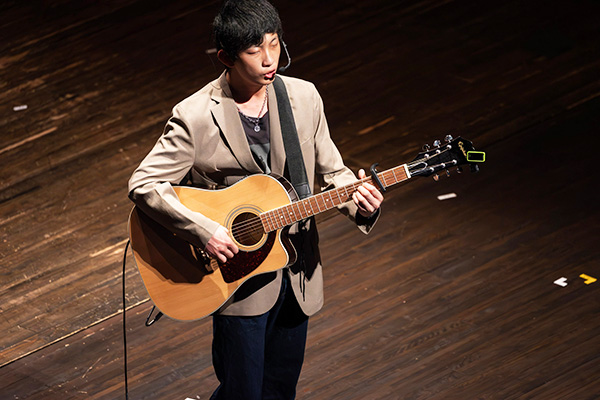 野中利彦さん 野中利彦さん
