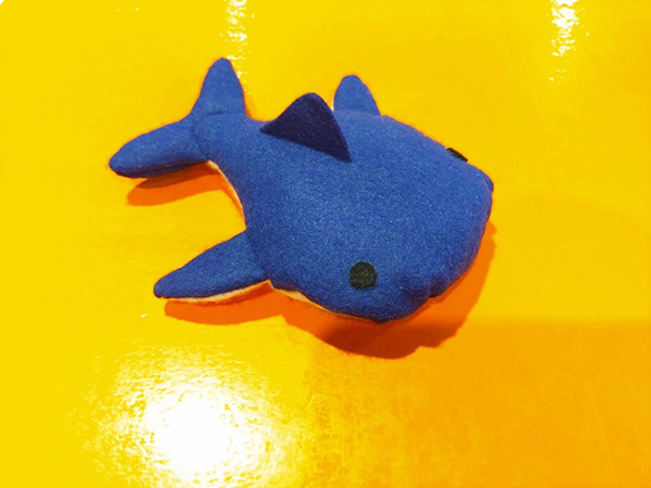 クジラ1 クジラ1