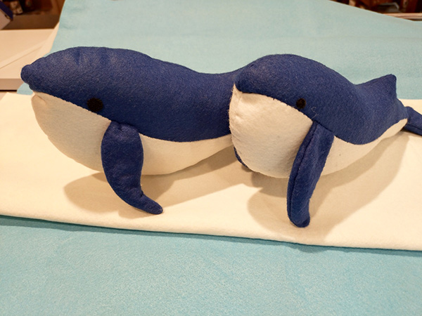 クジラ2 クジラ2