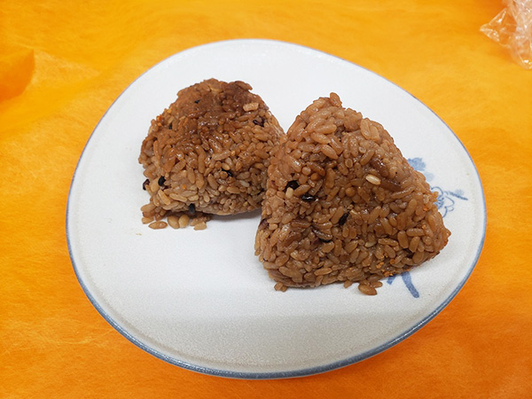 焼きおにぎり