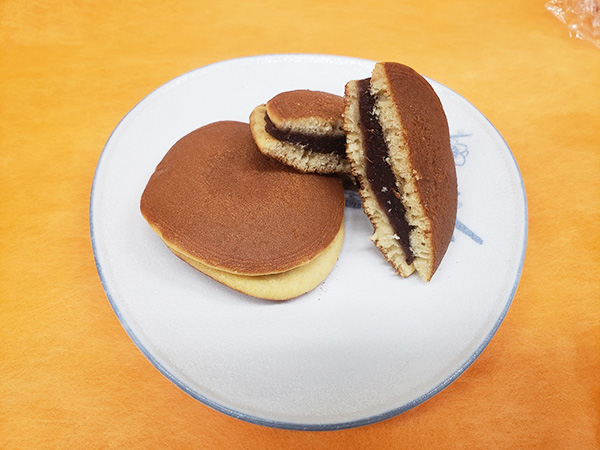 ドラ焼き