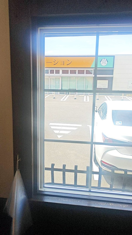 映画鑑賞前の写真