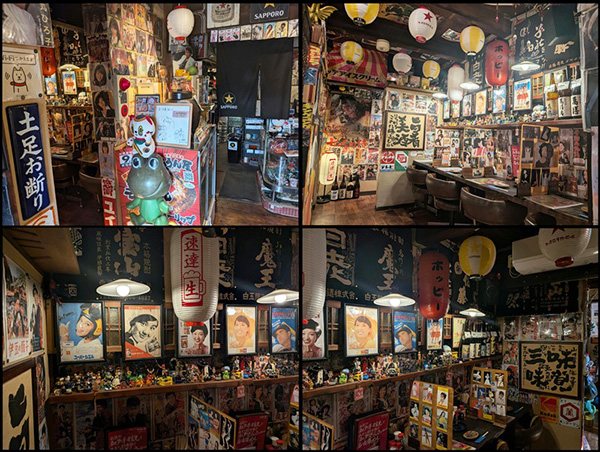 店内 店内
