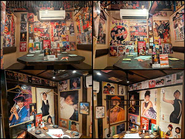 店内 店内