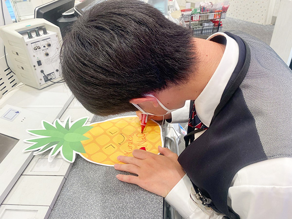砂川店デコレーションコンテスト～2026夏～