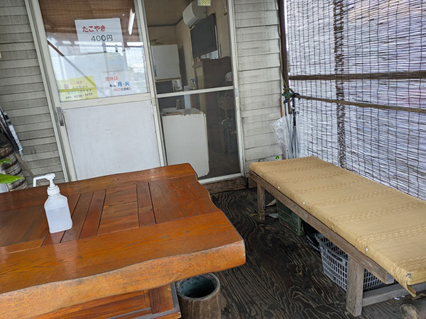 外はカリッ・中はフワトロ！知多市新舞子の昔ながらのたこ焼き屋さん『たこ焼き たけちゃん』
