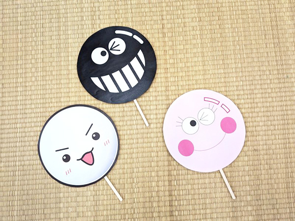 夏を楽しもうよ！手作りで作る「うちわ」と「やぐら」～2026大東店の夏装飾（後編）