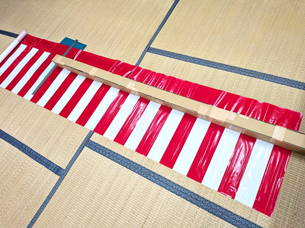 夏を楽しもうよ！手作りで作る「うちわ」と「やぐら」～2026大東店の夏装飾（後編）