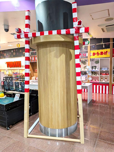 夏を楽しもうよ！手作りで作る「うちわ」と「やぐら」～2026大東店の夏装飾（後編）