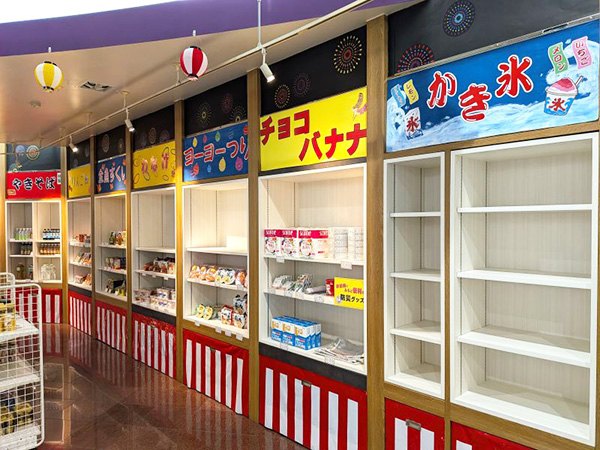 夏を楽しもうよ！手作りで作る「うちわ」と「やぐら」～2026大東店の夏装飾（後編）
