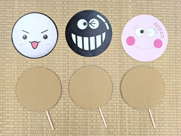 夏を楽しもうよ！手作りで作る「うちわ」と「やぐら」～2026大東店の夏装飾（後編）