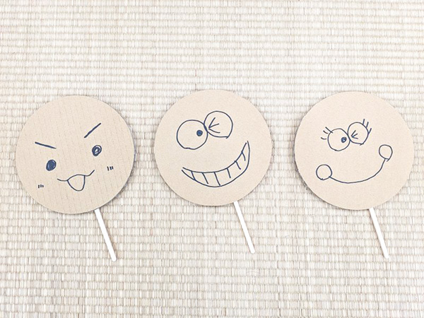 夏を楽しもうよ！手作りで作る「うちわ」と「やぐら」～2026大東店の夏装飾（後編）