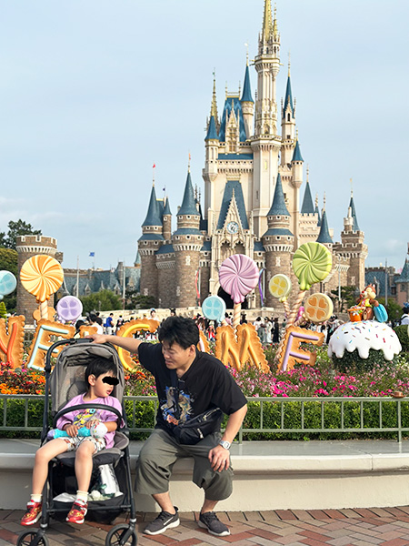 ディズニーランド