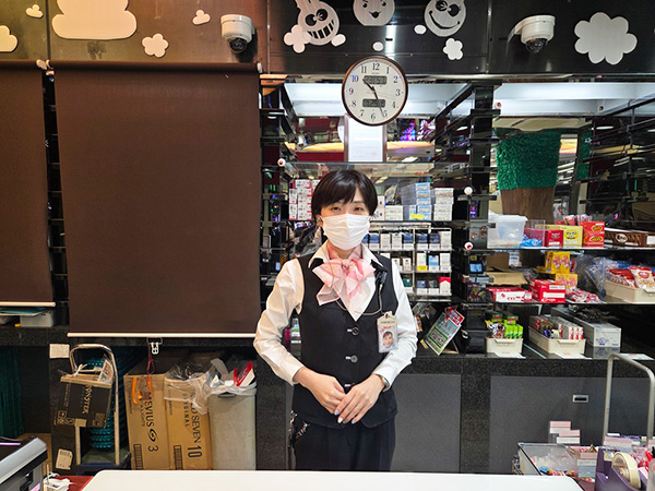 下越チーフ 下越チーフ