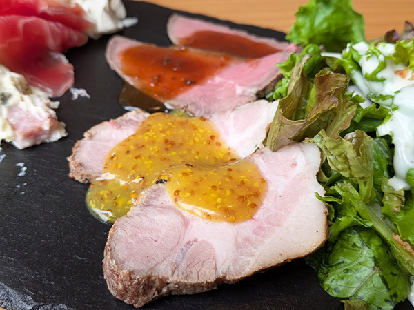 ローストポーク