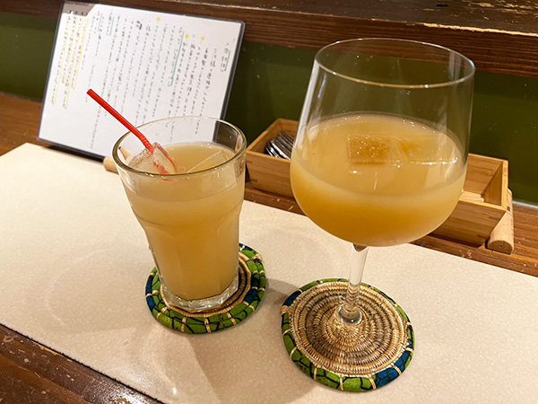 ドリンク