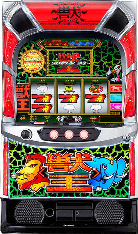 『スマスロ獣王』名機復活！？と獣王シリーズの歴史