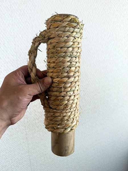 前厄男、村上の挑戦～蛇車まつりに誓う～