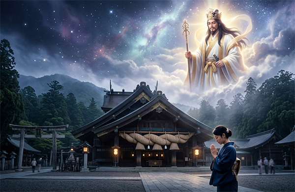 出雲大社