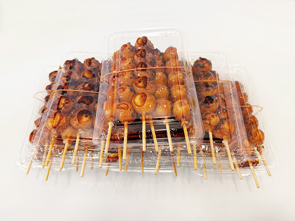 みたらし団子② みたらし団子②