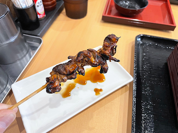 肝串