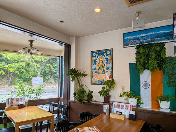 店内① 店内①