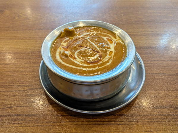 チキンカレー① チキンカレー①