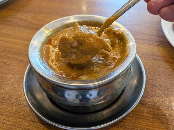 チキンカレー② チキンカレー②