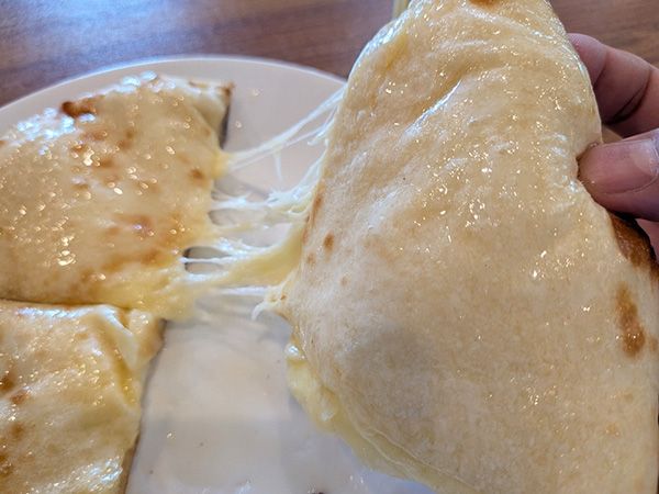 チーズナン② チーズナン②