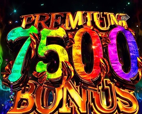 7500BONUS