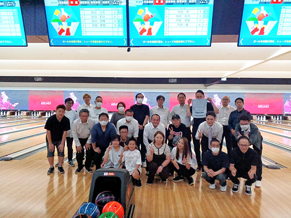 2026年 有楽&Zing ボウリング大会 2026年 有楽&Zing ボウリング大会